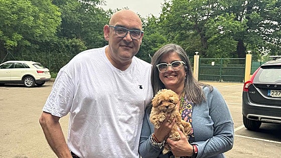 'Pizpireta', del 'criadero de los horrores' de Gijón al calor de un hogar
