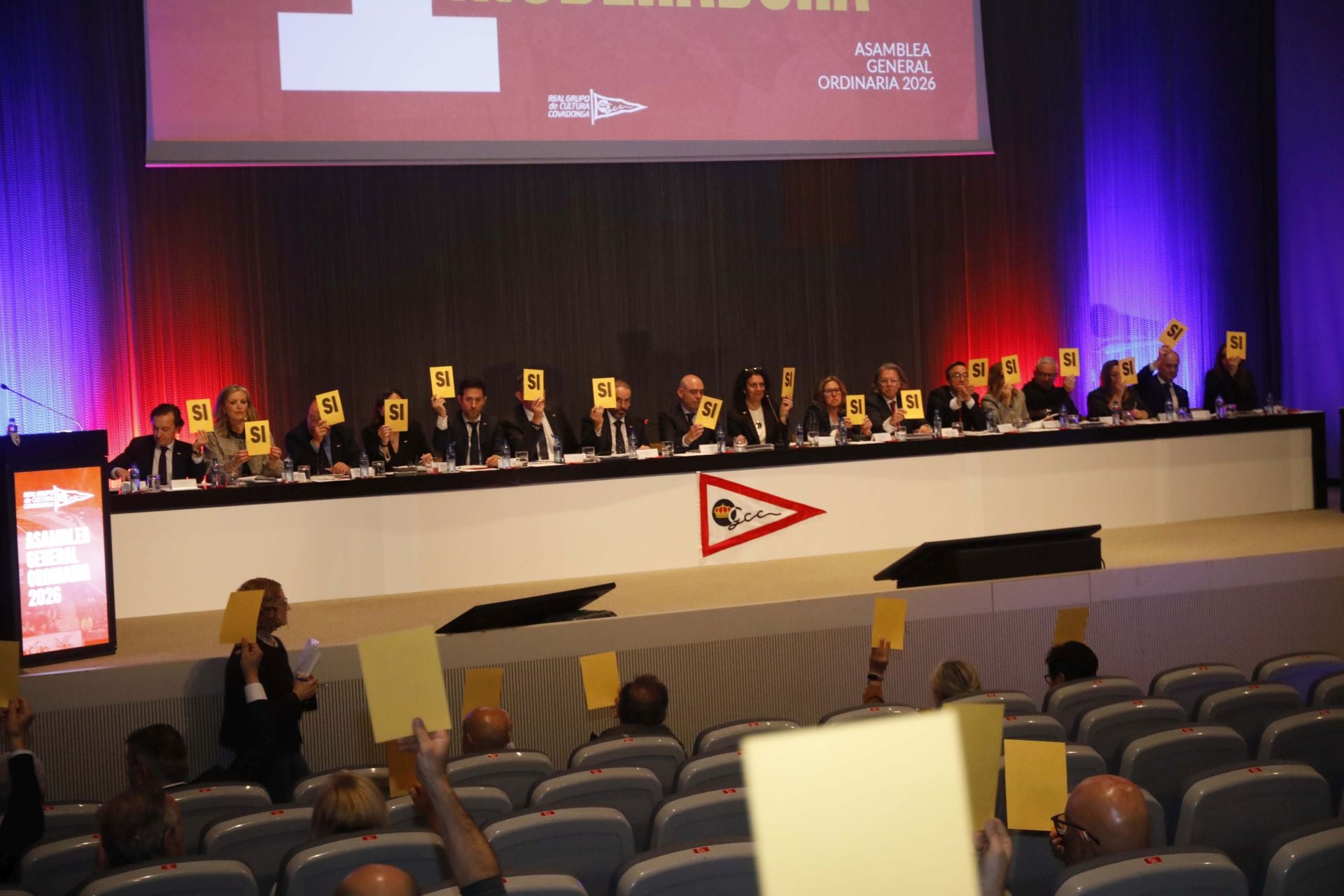 El nuevo pabellón del Grupo Covadonga «marcará un antes y un después en el club»