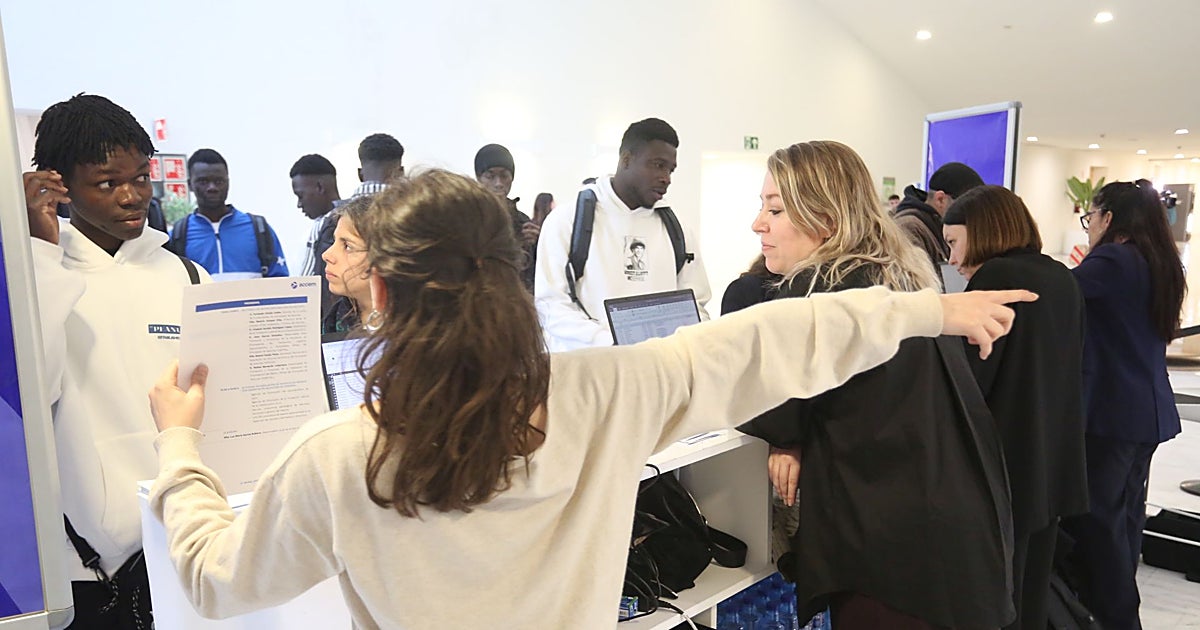«Nunca hubo tanta demanda en hostelería y cuidados de mayores»