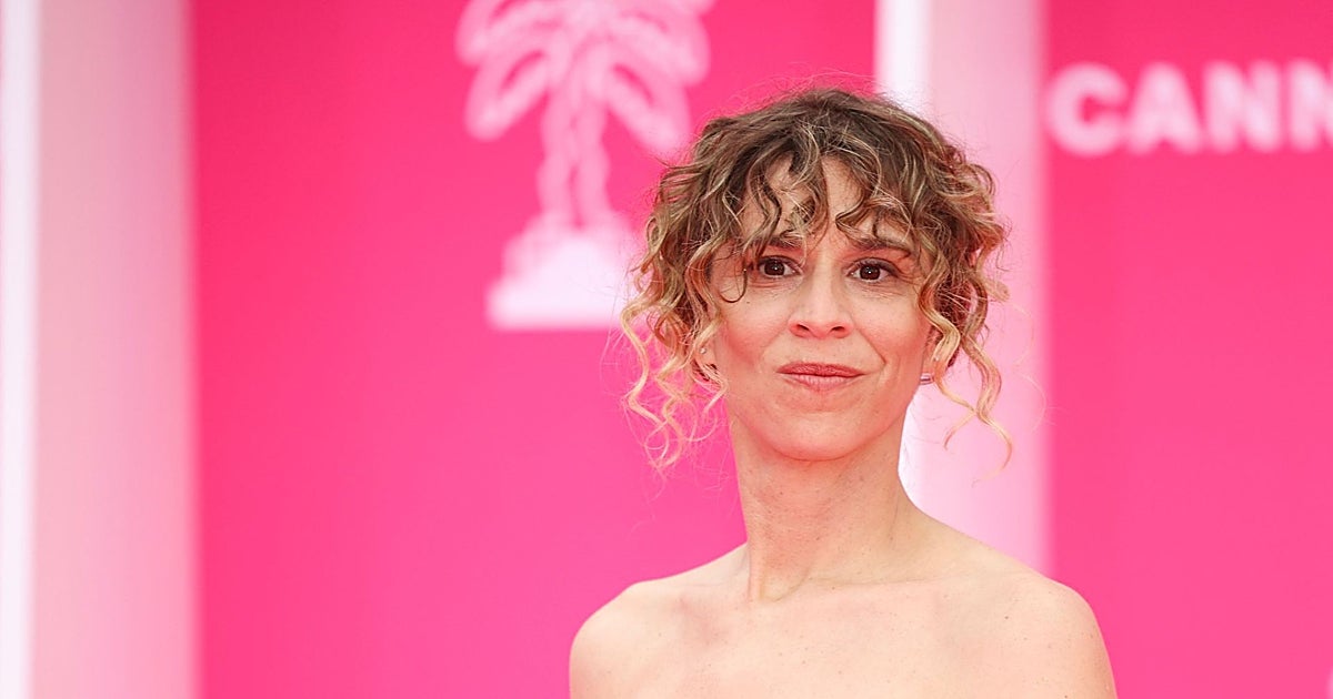 Marta Loza, la gijonesa que se alzó con el Mejor Guion en Cannes
