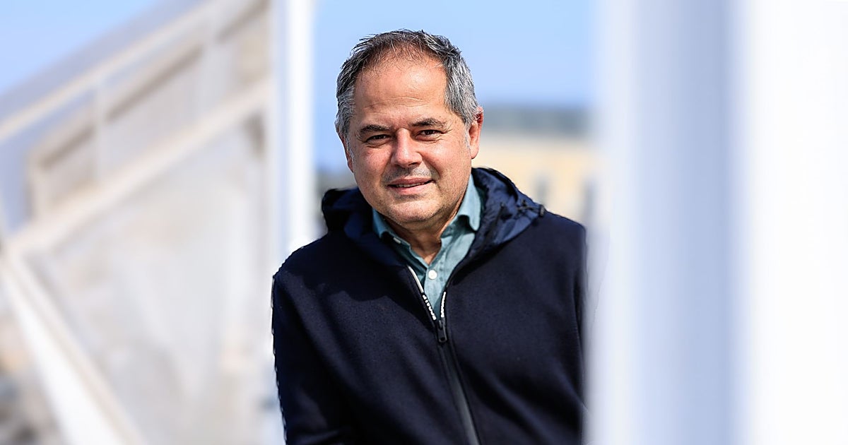 Javier Izquierdo: «El polo de energía verde en la antigua champanera de Gijón costará 16 millones y acogerá 25 empresas»