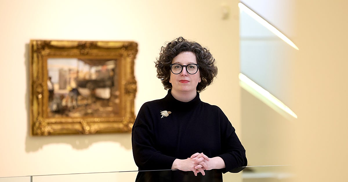 María López-Fanjul: «Mi trabajo es buscar nuevos caminos a partir de los éxitos de la dirección anterior»