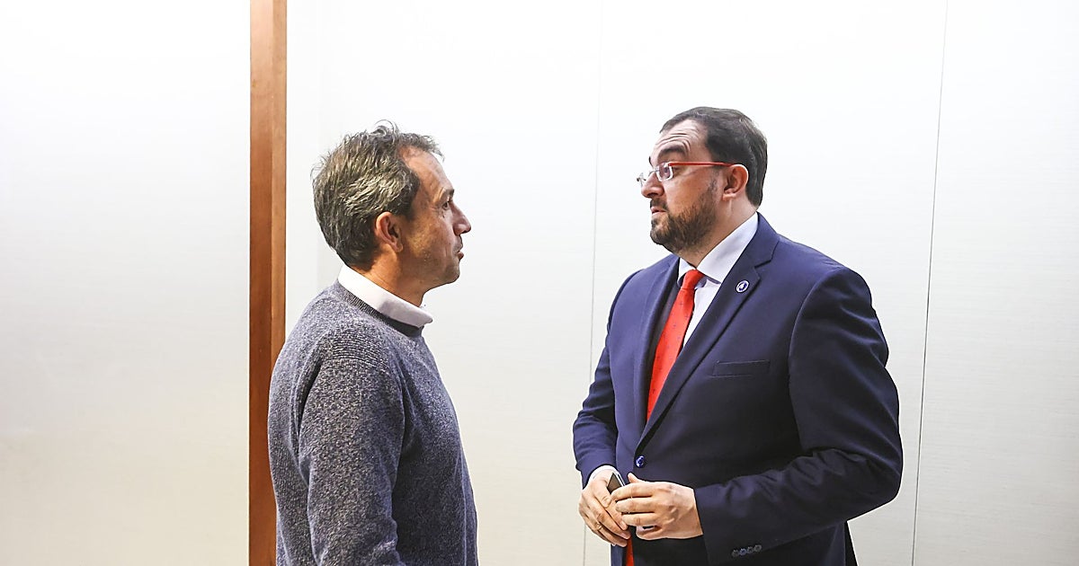 PSOE e IU encaran el final de la legislatura en clave de resistencia pese al 'caso Cerredo'