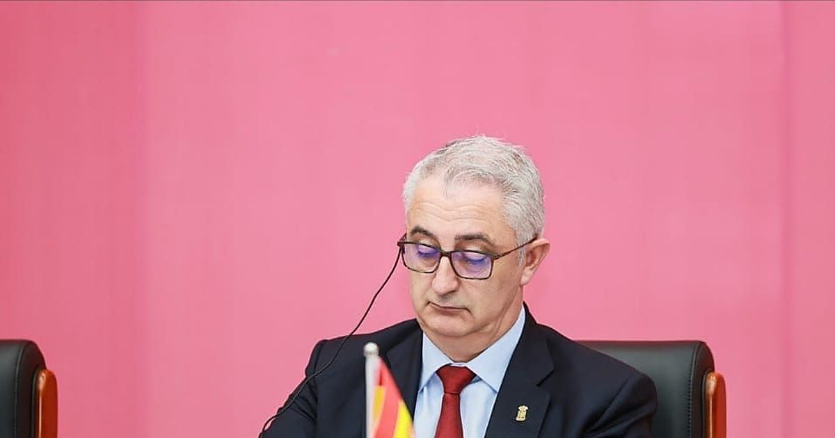Carreño siembra en China: «Venimos con encargos que ya son urgentes»