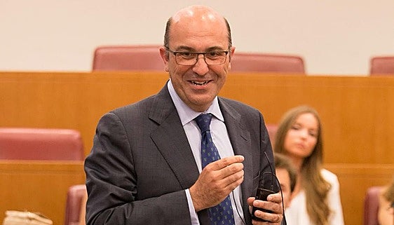 Ignacio Ferrero: «En la forma en la que vives tu trabajo está la clave de la felicidad»