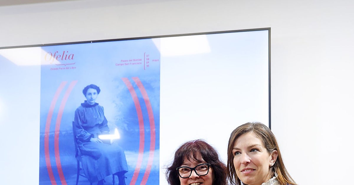La Feria del Libro 'Ofelia' de Oviedo rendirá homenaje a Xuan Bello y a Dolores Medio