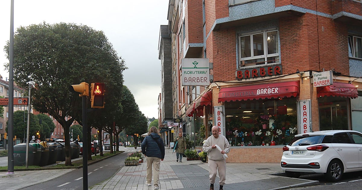 Queda en libertad con cargos el hombre que amenazó a su expareja con una pistola en Gijón