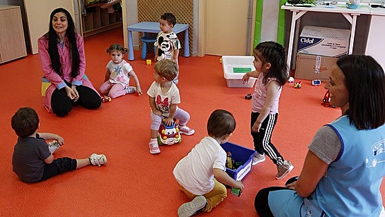 El Pleno de Avilés aprobará el jueves la integración de las escuelinas en la red asturiana