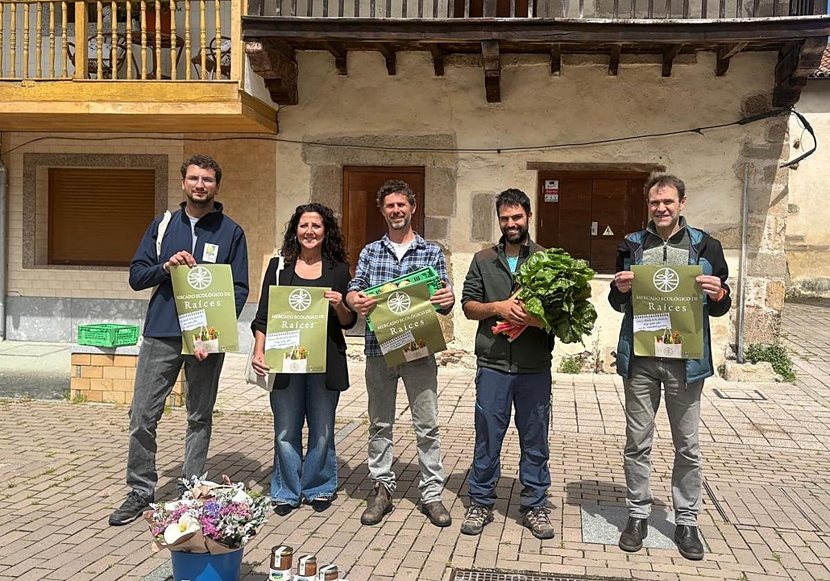Los productos ecológicos vuelven a La Merced a partir de este mes