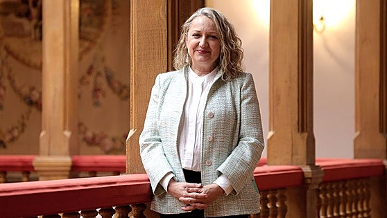 Isabel Izquierdo: «La arqueología está absolutamente viva y conectada con la sociedad»