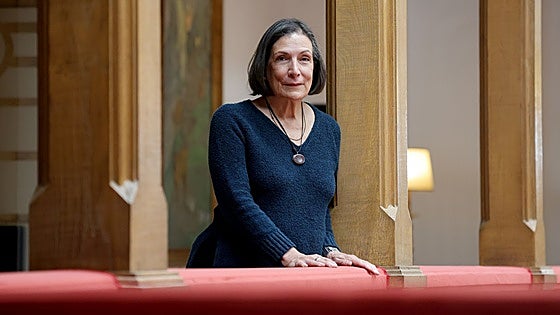 Alma Guillermoprieto: «Estamos ante un cambio de civilización y nadie sabe qué hacer ante ese cambio»