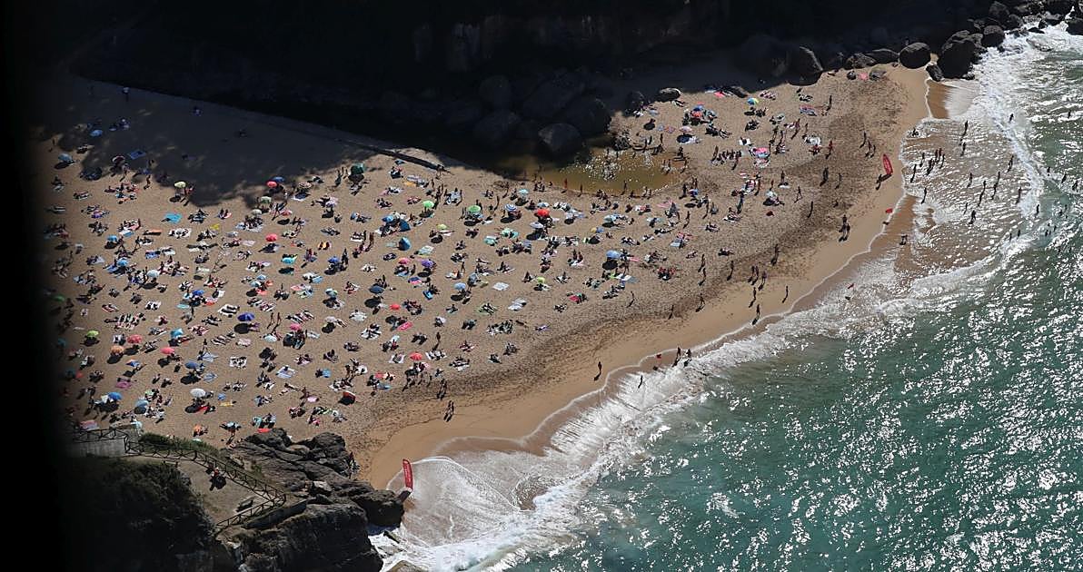 Asturias crece con 16 playas con bandera azul