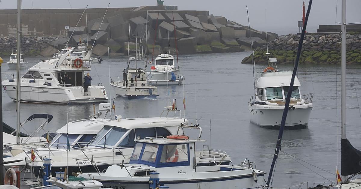 El nuevo pantalán del puerto de Luanco costará más de 555.000 euros