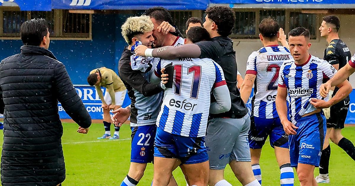 La hora del cambio en el Real Avilés