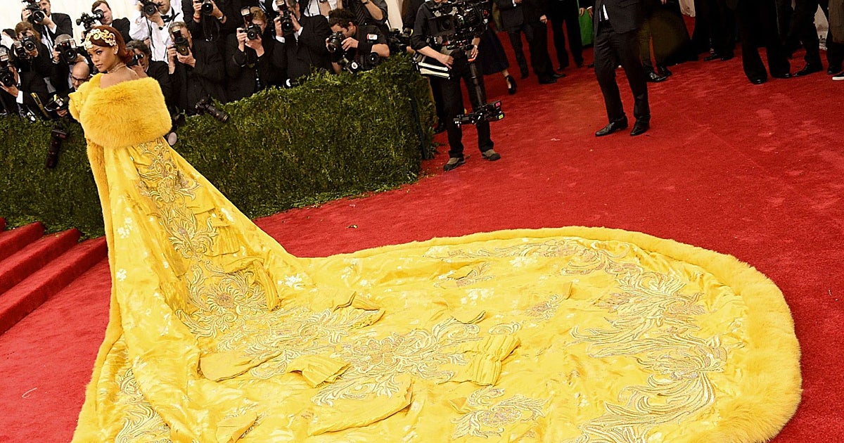 Los looks más icónicos de la historia de la Met Gala