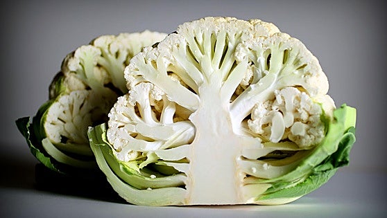 Truco para cocinar coliflor sin que apeste la cocina