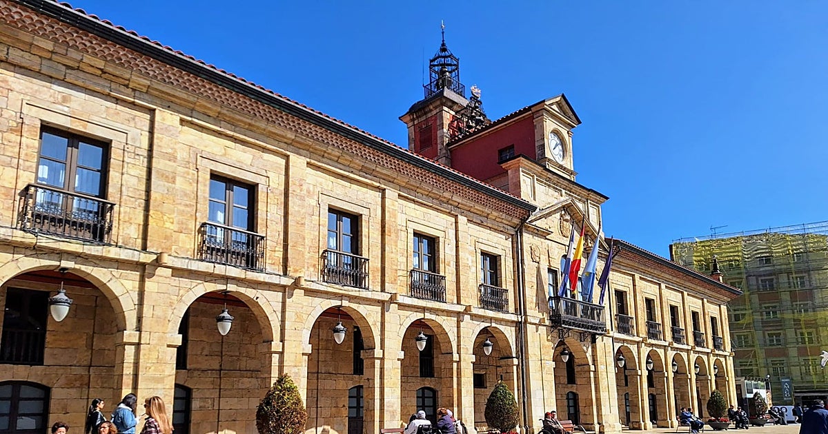 El gobierno de Avilés pone en marcha el estudio sobre la reforma de la empresa Servicios Auxiliares