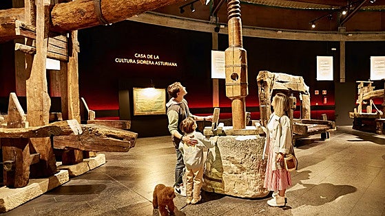 Comarca de la sidra: un modelo de turismo más sostenible, innovador y competitivo