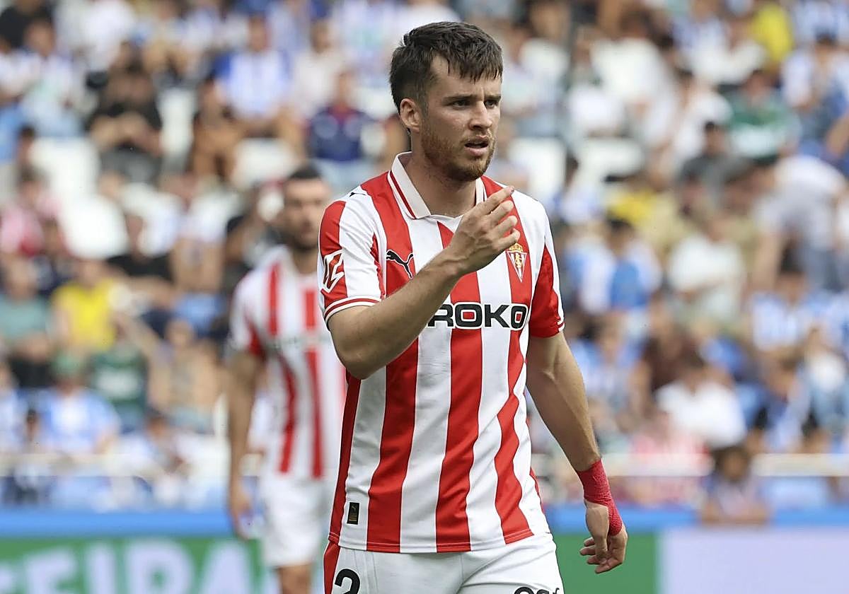 Buen arranque del Sporting