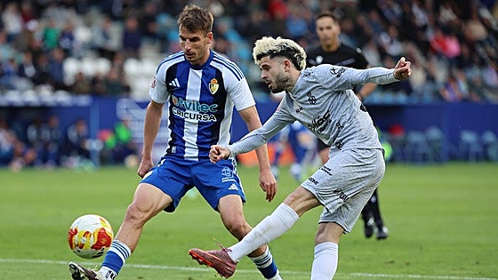 Las mejores imágenes de la Ponferradina - Real Avilés