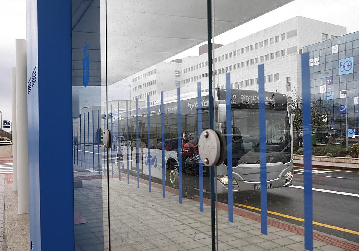 Avilés incorpora a su flota de autobuses un vehículo cien por cien eléctrico