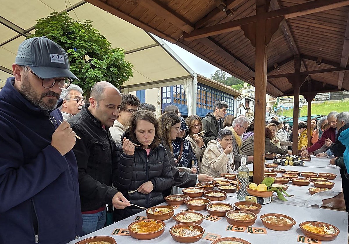 El arroz con leche reinvidica su lugar en los restaurantes: «Tiene que estar más»