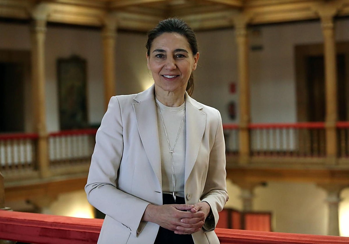 Mar Capeáns: «En el siglo XXI hemos entendido que para hacer ciencia pionera hay que colaborar»