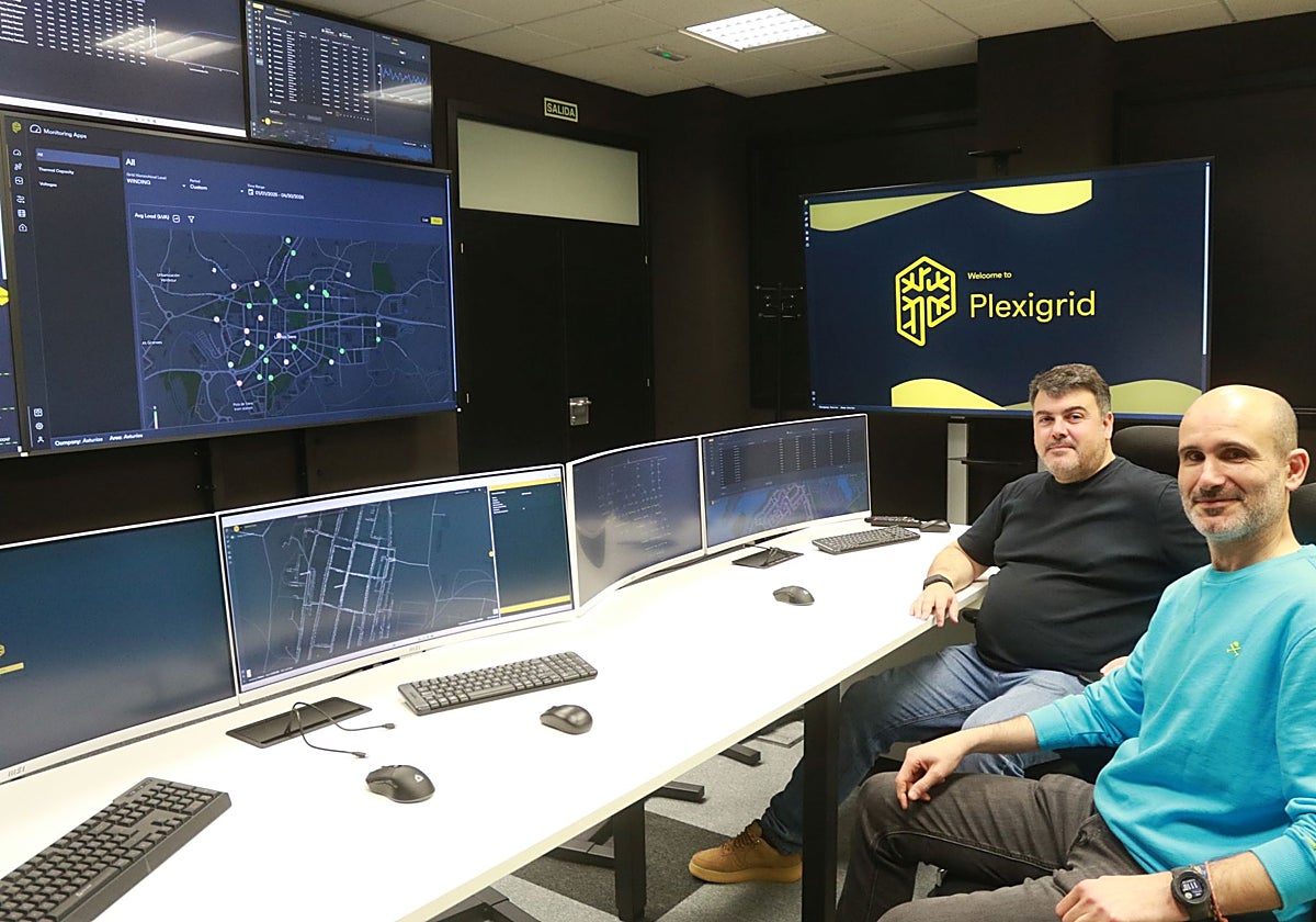 El Centro de Control del Futuro está en Gijón