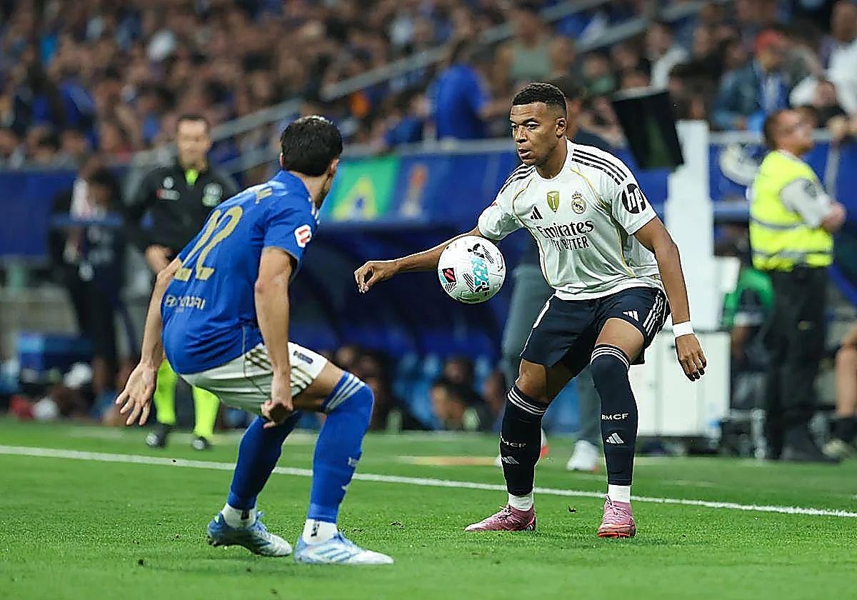 La lista de Almada para el Real Madrid-Real Oviedo: 21 convocados con una baja de última hora