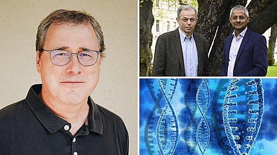 El Premio Princesa de Investigación laurea a los pioneros de la secuenciación de nueva generación del ADN