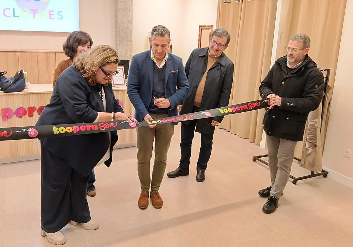 Gijón suma una nueva tienda de segunda mano