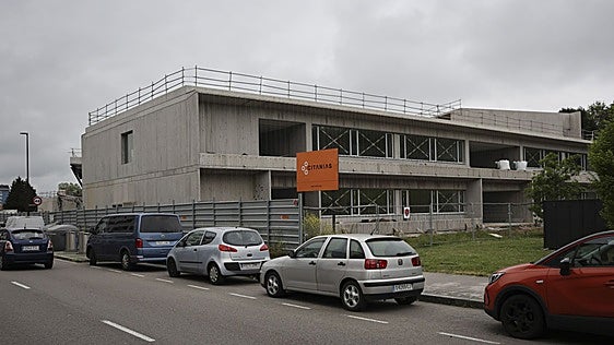El colegio de Nuevo Roces, en Gijón, tendrá tres aulas por curso a partir 2027