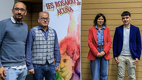 Premios Rosario Acuña de Gijón: «Podéis escribir un libro y ganar un premio, pero depende de vosotros»