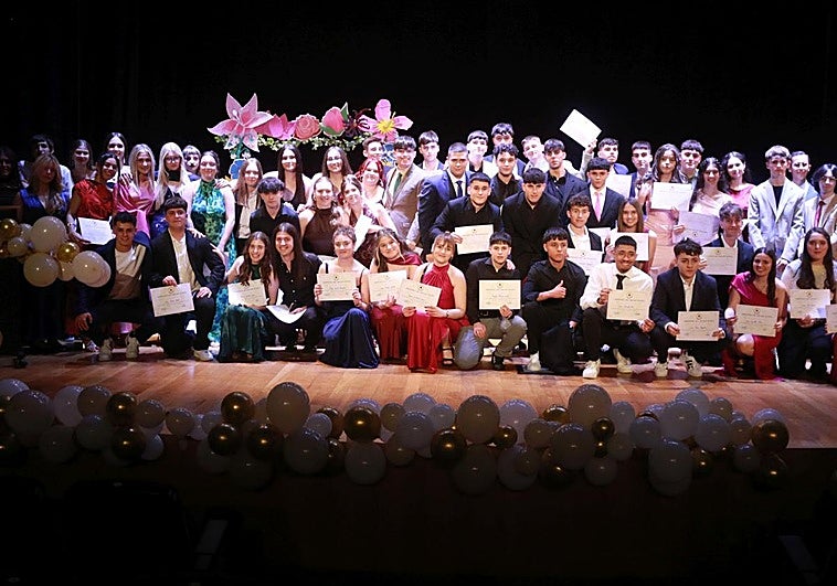 Graduaciones en Gijón por partida triple