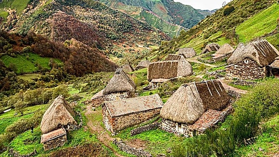 Somiedo, primer territorio de Asturias en la Red de Pueblos de Película