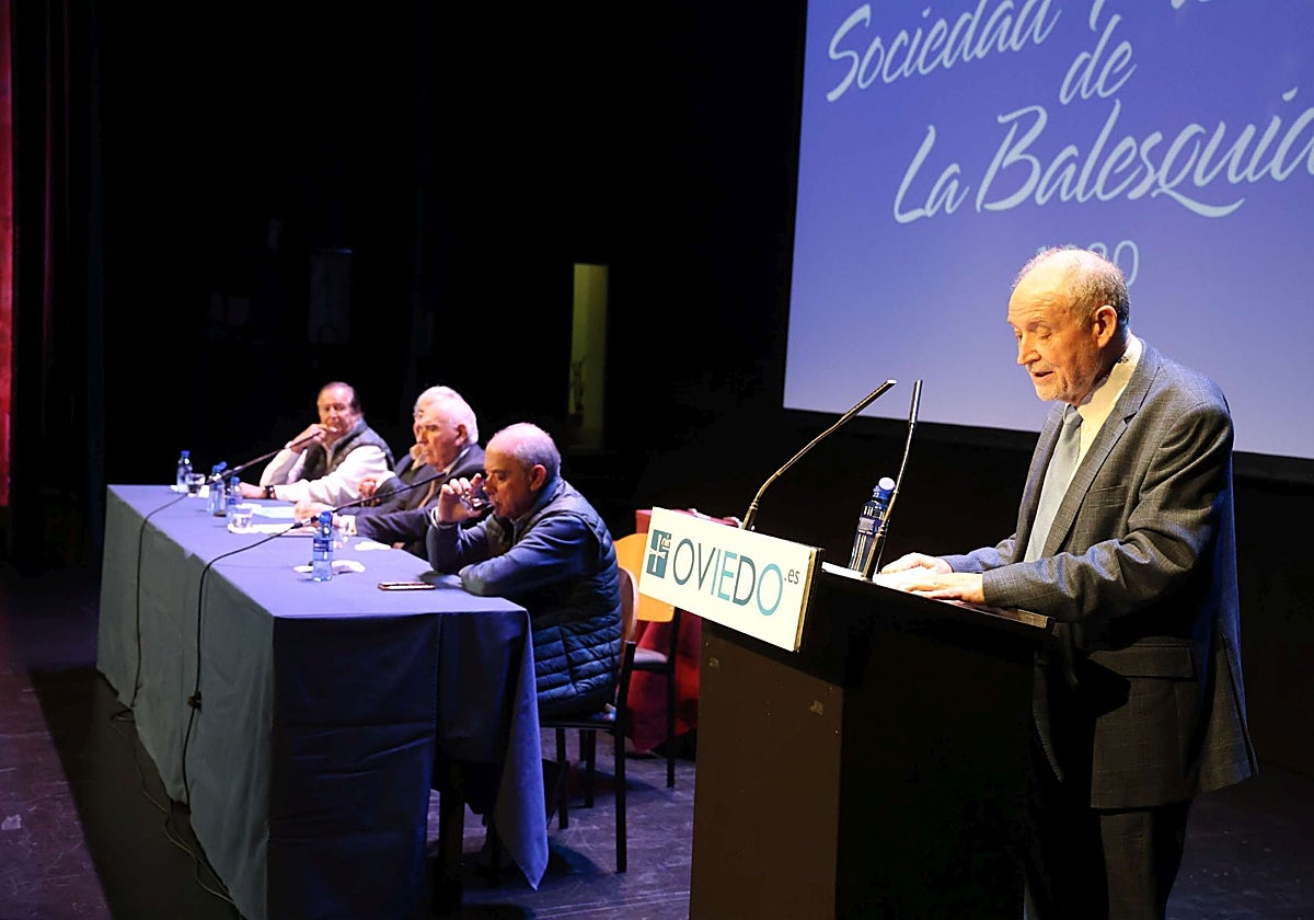 Leopoldo Tolivar: «El Martes de Campo es un día alejado de temores y supersticiones»