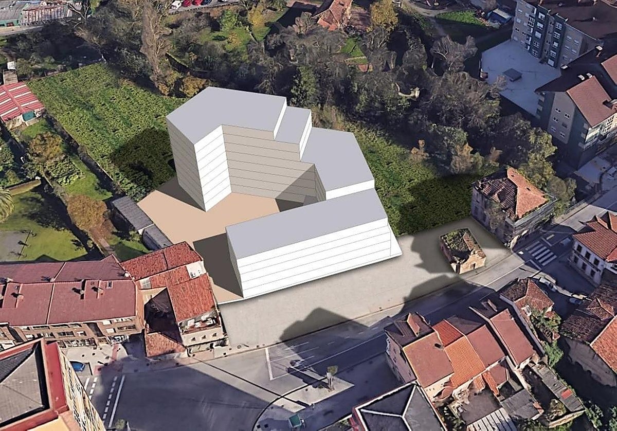 Visto bueno al plan que transformará el límite de Avilés y Corvera, junto al Arlós
