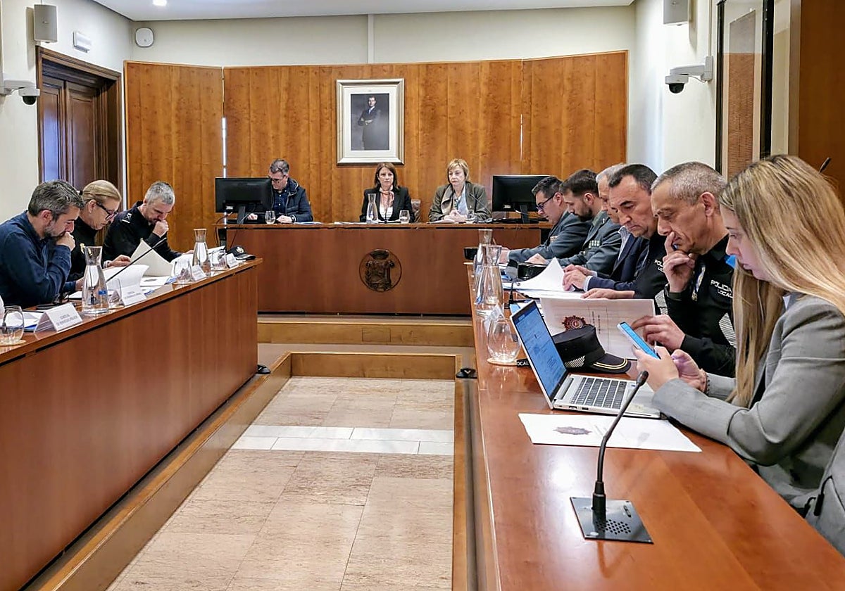 La criminalidad baja un 1,5% en Avilés antes de un verano marcado por los grandes eventos