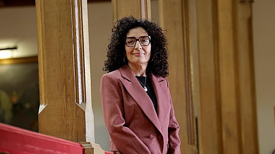 María del Mar Pageo, presidenta de Cruz Roja España: «El reto de las organizaciones humanitarias es poder seguir trabajando»