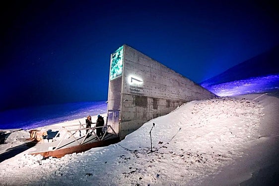 Premio Princesa de Cooperación Internacional para el banco de semillas de Svalbard que protege la biodiversidad del mundo