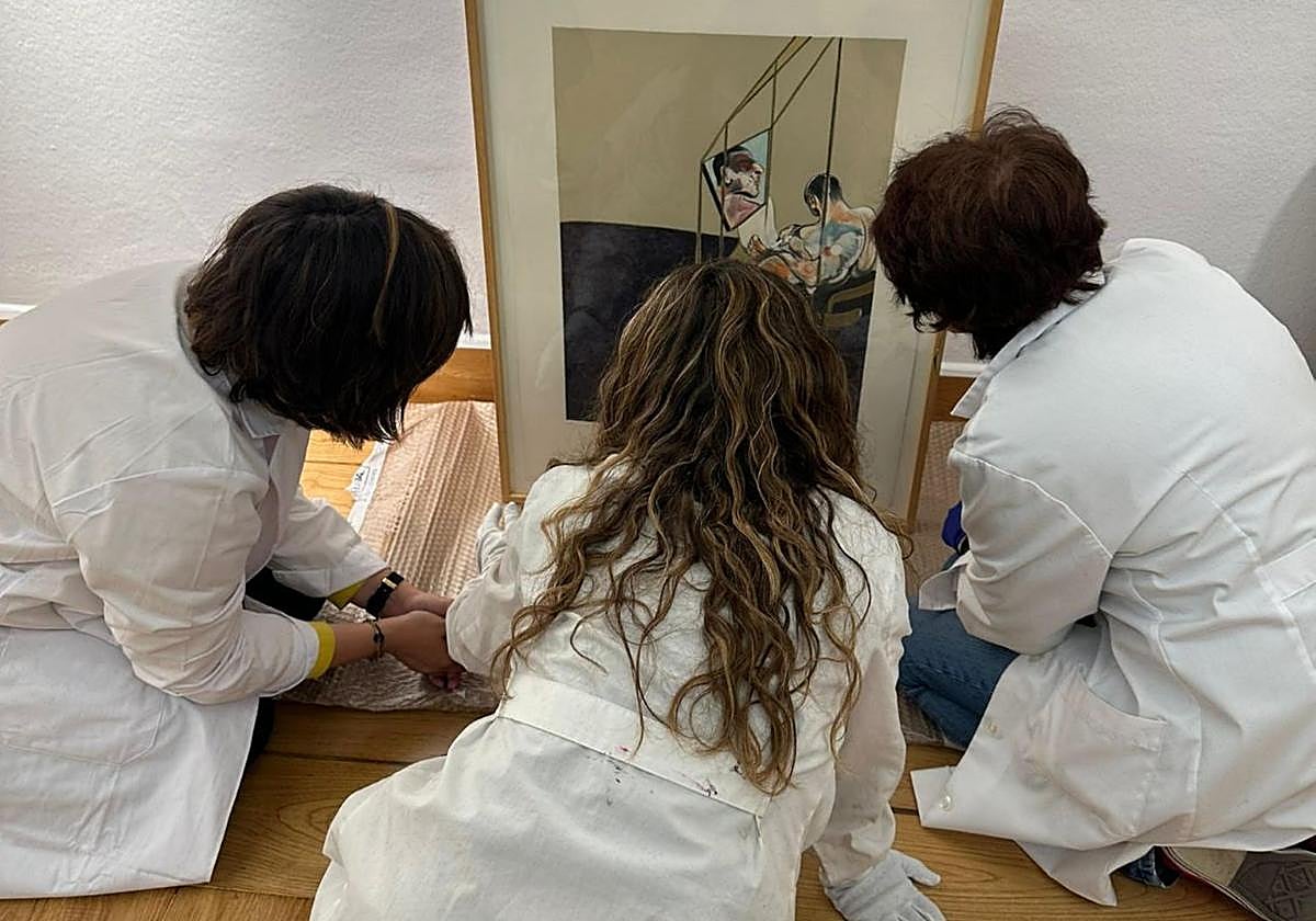 Fuera de exposición