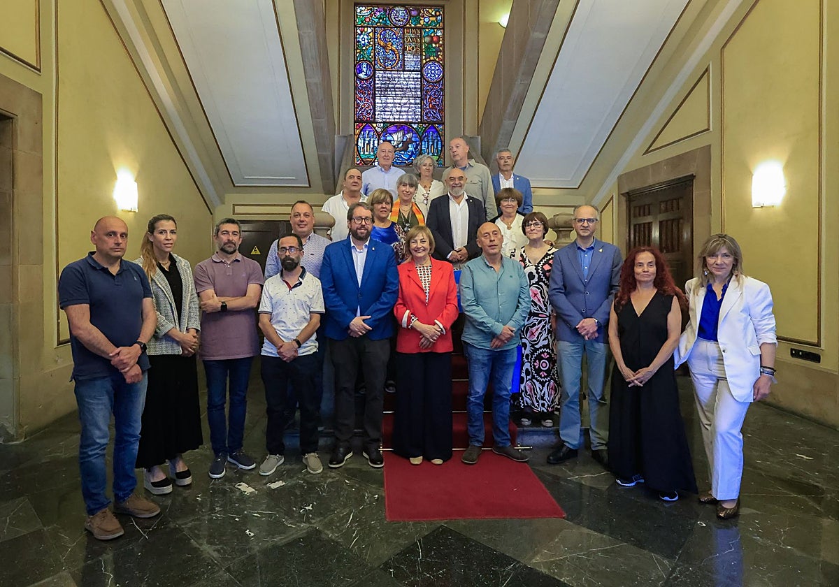 El honor de haber servido a Avilés