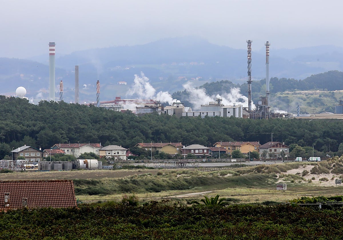 El SITAZ crítica a Comisiones Obreras después de que ésta desconvoque la huelga anunciada en Asturiana de Zinc