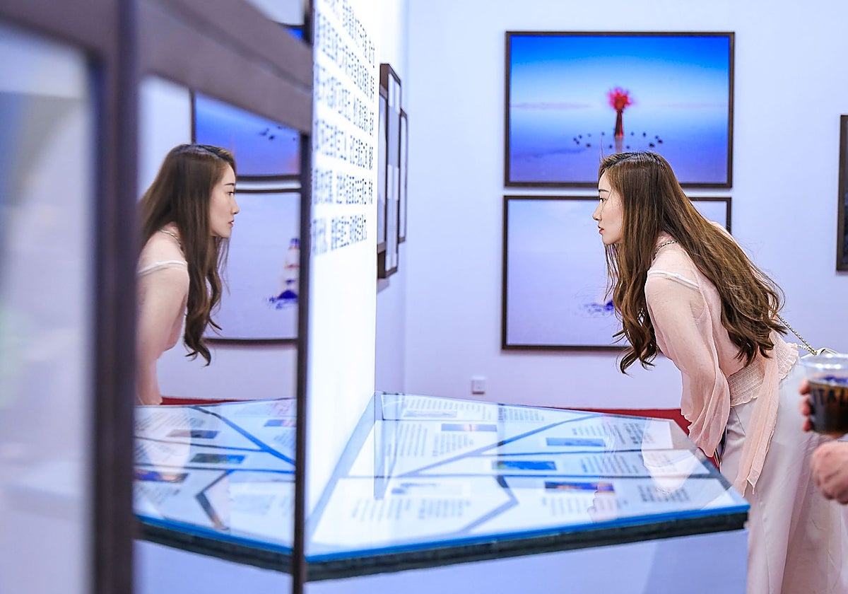 Seis artistas asturianos participan en la Beijing Dangdai Art Fair, en China