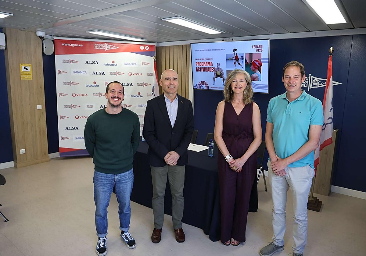 La programación de este verano en el Grupo Covadonga de Gijón: casi 12.000 plazas y 250 clases semanales de fitness