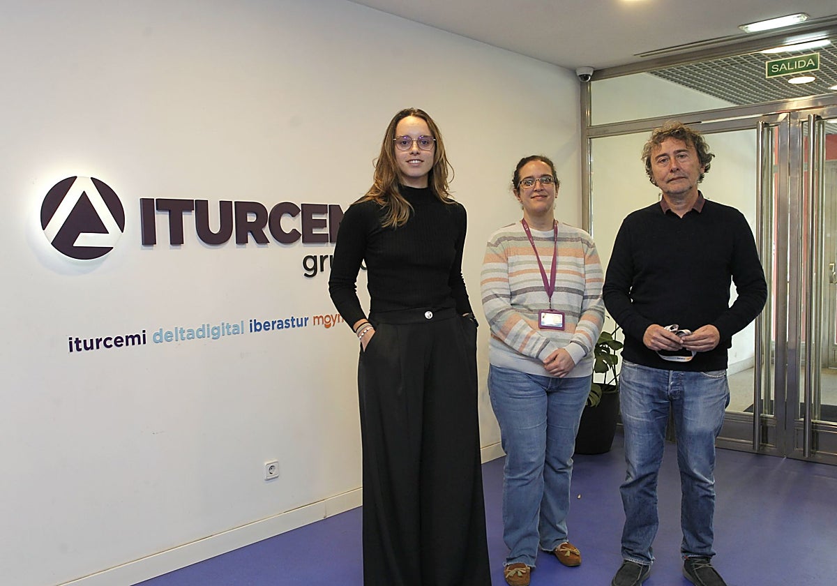 Iturcemi lidera desde Avilés la ingeniería para el desarrollo de gemelos digitales en Europa