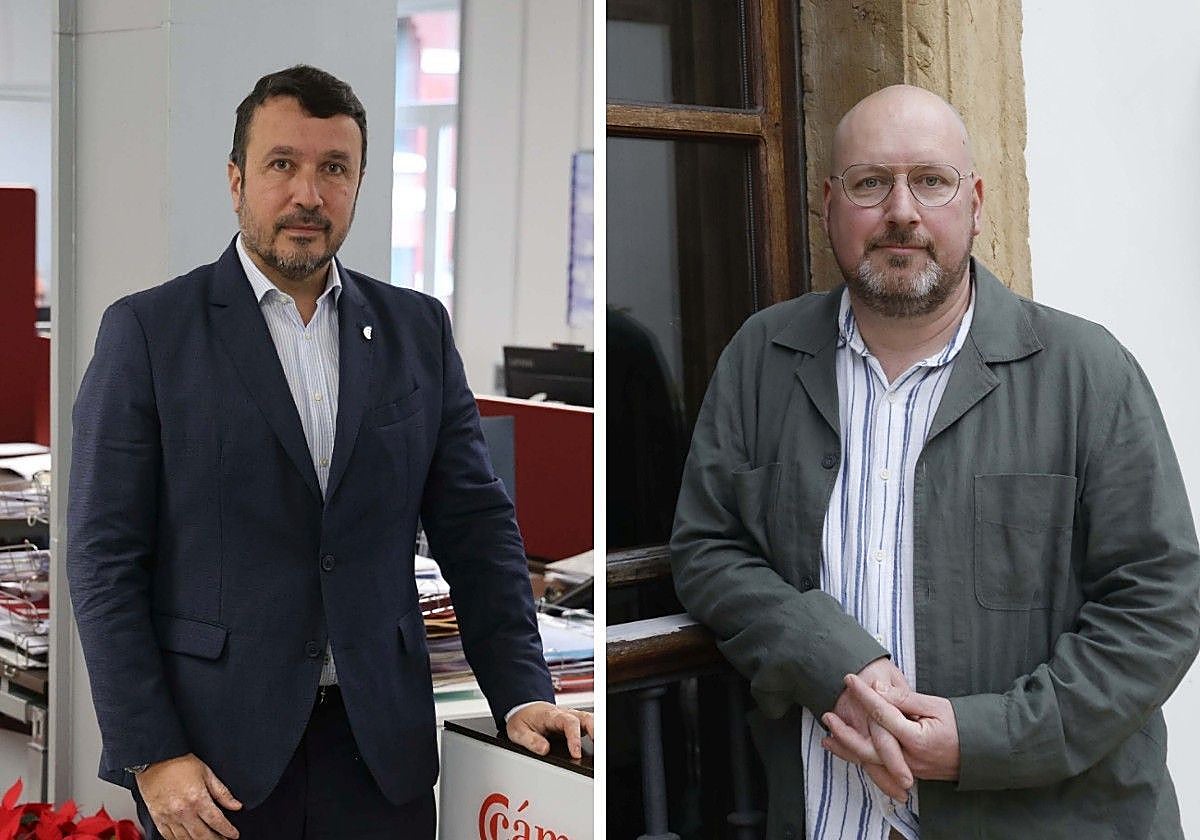 Daniel González y Javier Fernández-Font aseguran su puesto en el pleno cameral