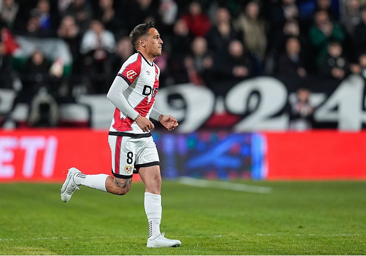 Óscar Trejo, a un paso del Sporting de Gijón