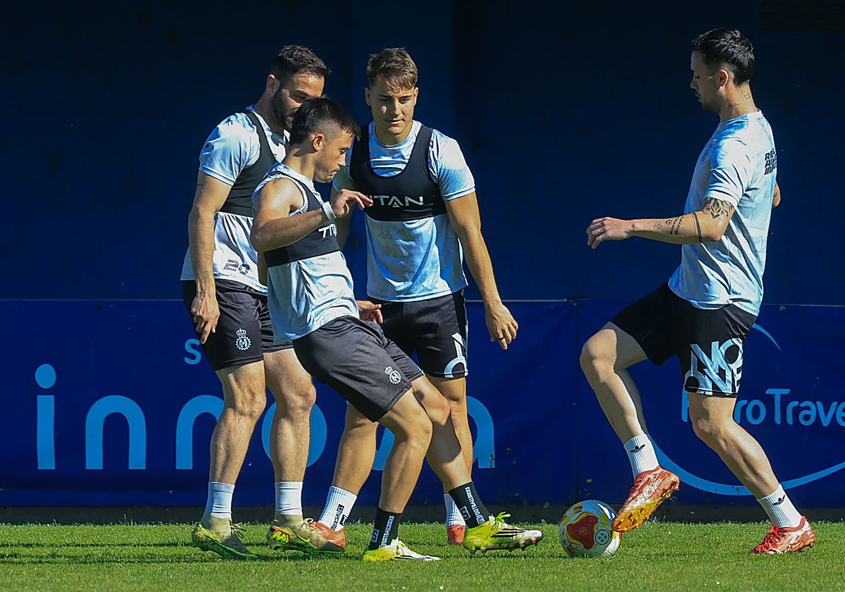 Pontevedra-Real Avilés: examen final por la permanencia en Pasarón