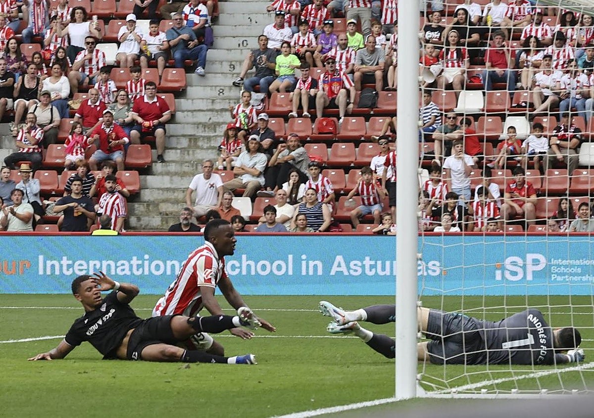 El Sporting de Borja, honor hasta el final